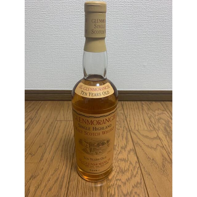 グレンモーレンジ 10年 90年代の旧正規品【国分】のギフト グレンモーレンジ 10年 90年代の旧正規品【国分】のギフト