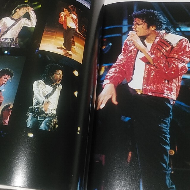 ☆レア物 1987年 写真集マイケル・ジャクソン イン・ジャパン 日本テレビ ☆レア物 1987年 写真集マイケル・ジャクソン イン・ジャパン 日本テレビ