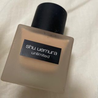 シュウウエムラ(shu uemura)のシュウウエムラ ファンデーション (ファンデーション)