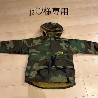 ザノースフェイス(THE NORTH FACE)の再値下げ！THE NORTH FACE ☆ノースフェイス☆ノマド　キッズ130(ジャケット/上着)