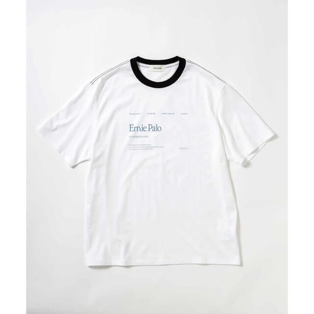 Ernie Palo×BIOTOP Ｔシャツ　アーニーパロトップス