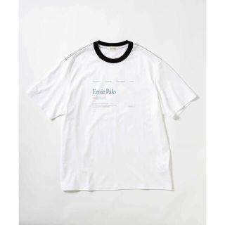 アレッジ(ALLEGE)のErnie Palo×BIOTOP Ｔシャツ　アーニーパロ(Tシャツ/カットソー(半袖/袖なし))