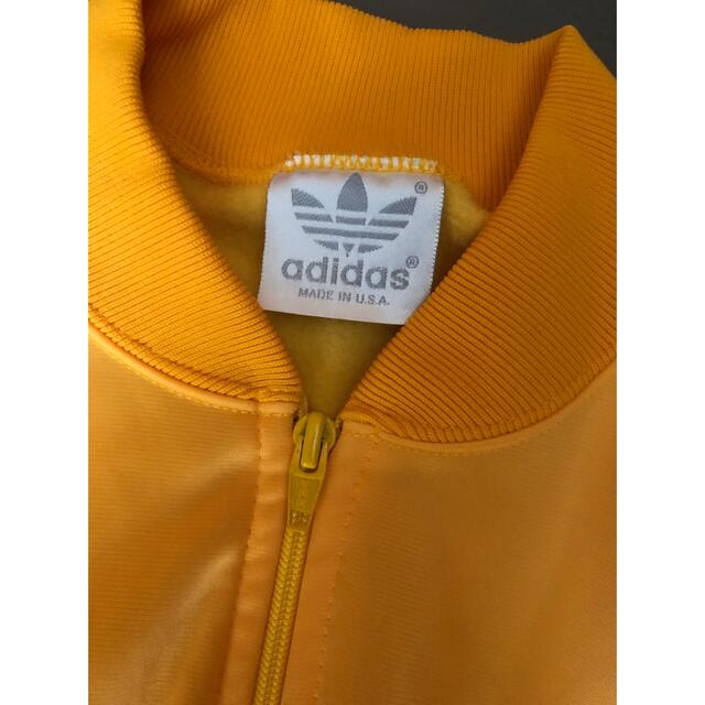 adidas - 超美品 adidas アディダス ATP イエロー 刺繍 adidas - 超美品 adidas アディダス ATP イエロー 刺繍
