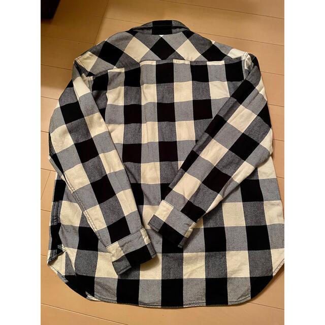 RHC Buffalo Plaid Shirt ロンハーマン