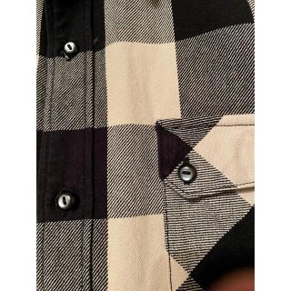 Ron Herman - ⭐️完売品 ロンハーマンRHC ブロックチェックシャツ