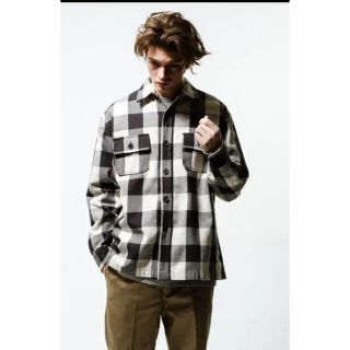 RHC Buffalo Plaid Shirt ロンハーマン