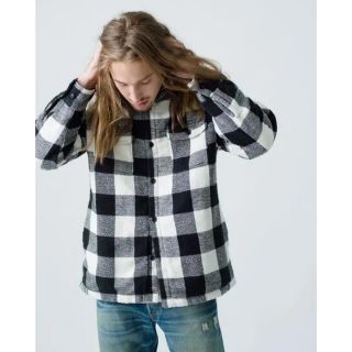 RHC Buffalo Plaid Shirt ロンハーマン