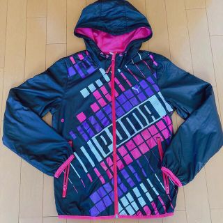 プーマ(PUMA)の★PUMA★ナイロン☆パーカー☆S☆(ナイロンジャケット)