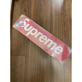 シュプリーム(Supreme)のsupreme smurfs skateboard スマーフスケートボードデッキ(スケートボード)