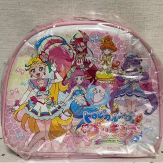 トロピカルージュプリキュア　バック　新品(キャラクターグッズ)