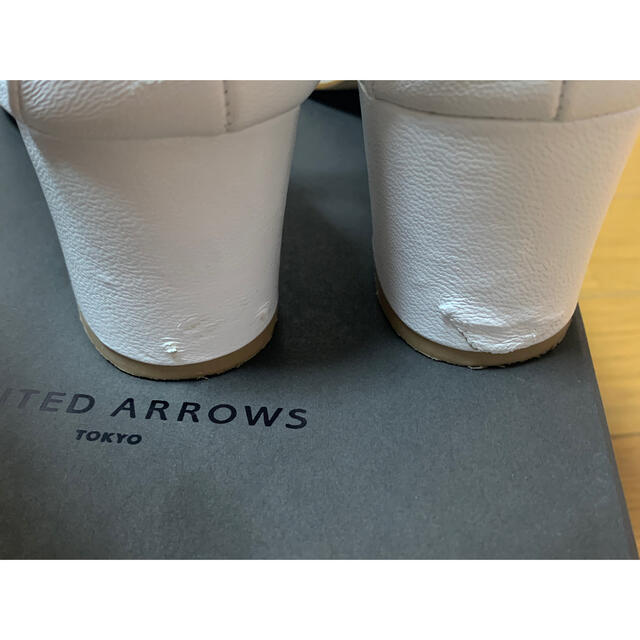 BEAUTY&YOUTH UNITED ARROWS(ビューティアンドユースユナイテッドアローズ)のUNITED ARROWS ユナイテッドアローズ サンダル レディースの靴/シューズ(サンダル)の商品写真