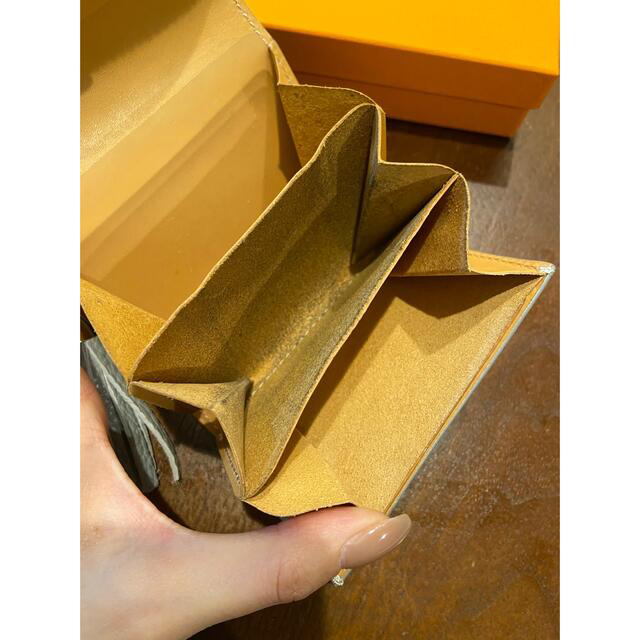 COTOCUL(コトカル)三つ折りミニ財布 レディースのファッション小物(財布)の商品写真