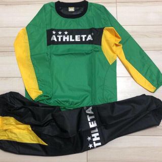 アスレタ(ATHLETA)の新品　アスレタ Jr. ピステ　上下　150(ウェア)