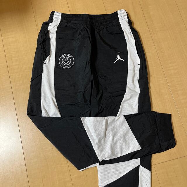 NIKE - JORDAN×PSG ナイロンパンツ Sサイズ(USサイズ)の通販 by うん