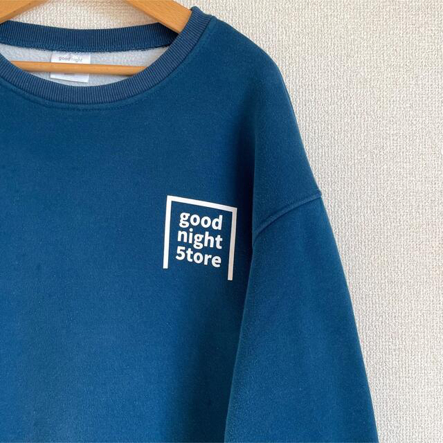 goodnight5storegood night 5store トレーナー