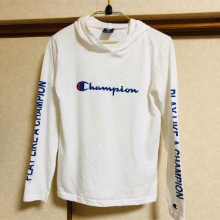 チャンピオン(Champion)のチャンピオン　ロンT160(Tシャツ/カットソー)