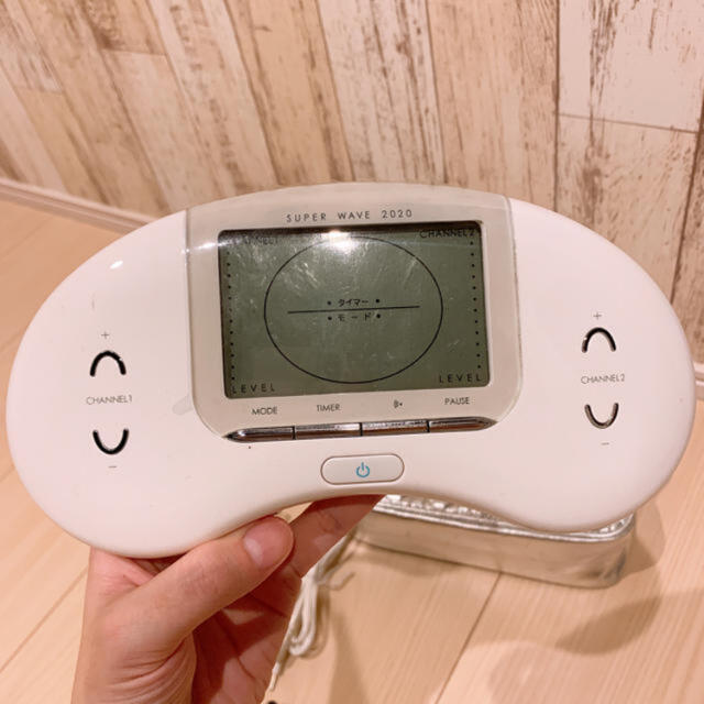 パルティール スーパーウェーブ 【☆安心の定価販売☆】 6318円 rcc.ae