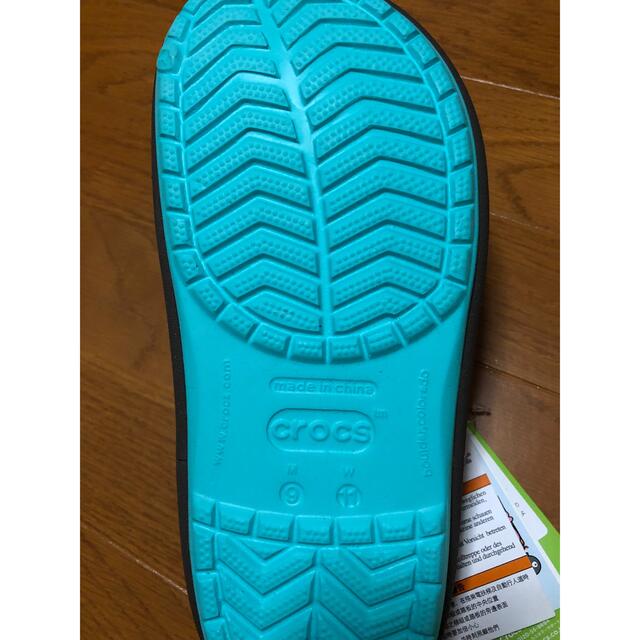 crocs(クロックス)の新品未使用タグ付き　クロックスハンバーガー　27cm メンズの靴/シューズ(サンダル)の商品写真