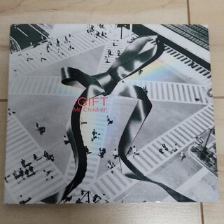 CD「GIFT」Mr.Children(ポップス/ロック(邦楽))