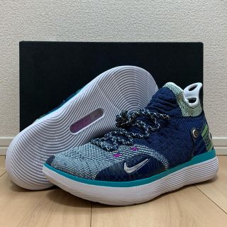 ナイキ(NIKE)のNIKE ZOOM KD11 BHM EP(スニーカー)