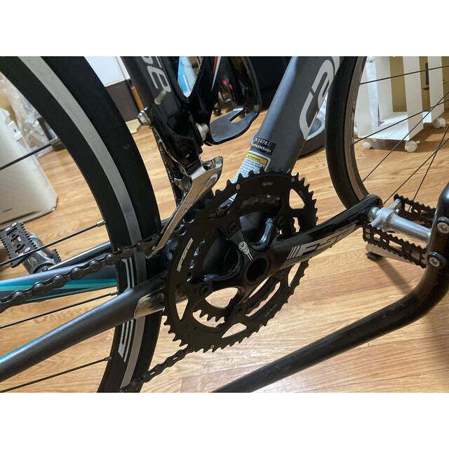 Cannondale(キャノンデール)のちびっこまくささん専用 スポーツ/アウトドアの自転車(自転車本体)の商品写真