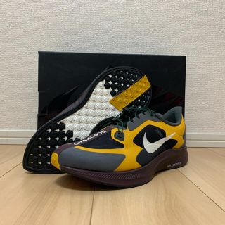 ナイキ(NIKE)のNIKE ZOOM PEGASUS 35 TURBO GYAKUSOU(スニーカー)