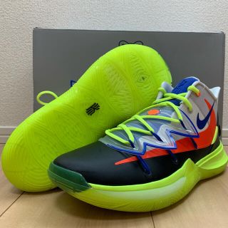 ナイキ(NIKE)のNIKE KYRIE 5 EP 'ROKIT' 'ALL STAR 2019' (スニーカー)