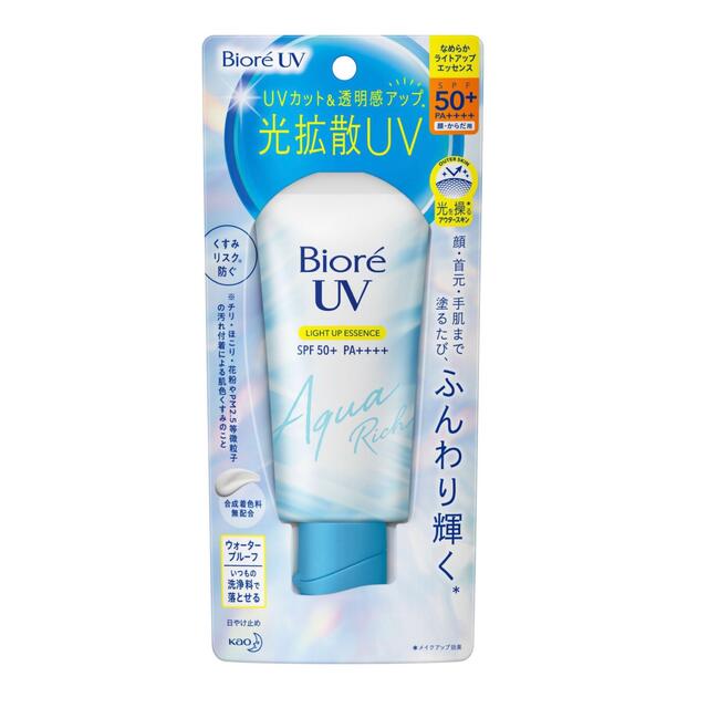 Biore(ビオレ)のビオレVU 日焼け止めエッセンス コスメ/美容のボディケア(日焼け止め/サンオイル)の商品写真