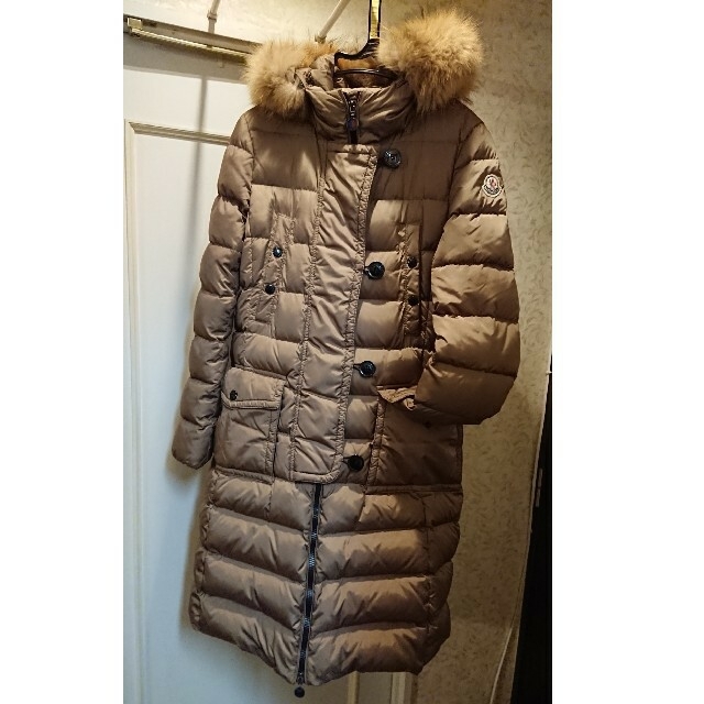 MONCLER モンクレール GENEVRIER 1１カラー