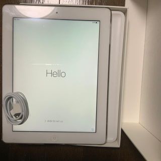 アイパッド(iPad)のApple iPad 第3世代 Cellular(タブレット)