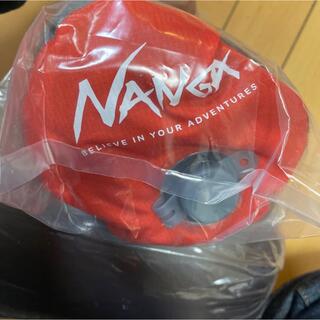 NANGA 超軽量ダウン寝袋＆エアマットのセット