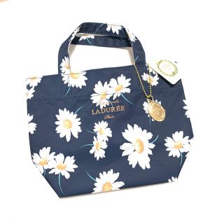 ラデュレ(LADUREE)の新品 美品☆ラデュレ トートS マーガレット(トートバッグ)