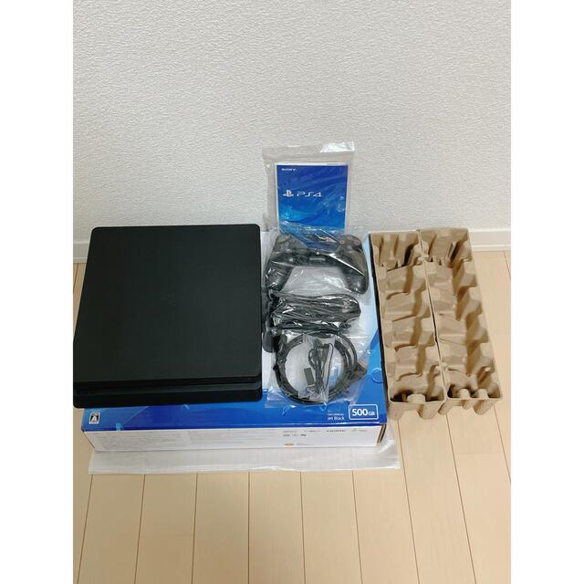 PlayStation4 - 【美品】PlayStation4 本体 セット