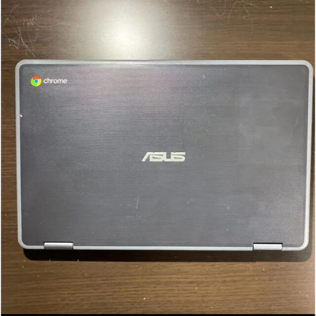 ASUS Chromebook C213NA-N3350ノートPC