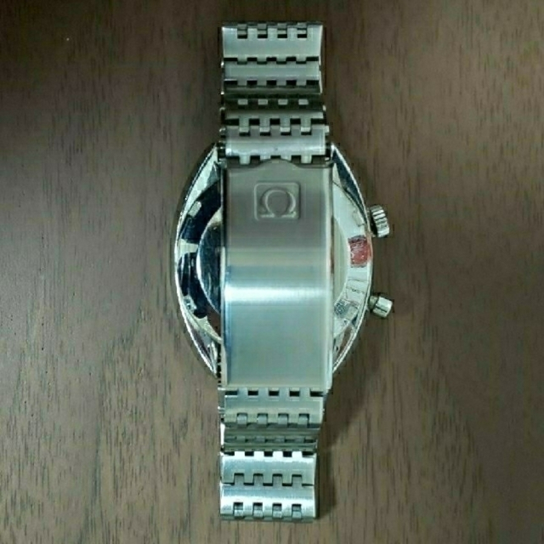 OMEGA(オメガ)のオメガ クロノストップ（70'S ヴィンテージ） メンズの時計(腕時計(アナログ))の商品写真