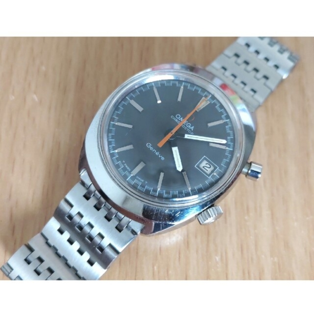 OMEGA(オメガ)のオメガ クロノストップ（70'S ヴィンテージ） メンズの時計(腕時計(アナログ))の商品写真