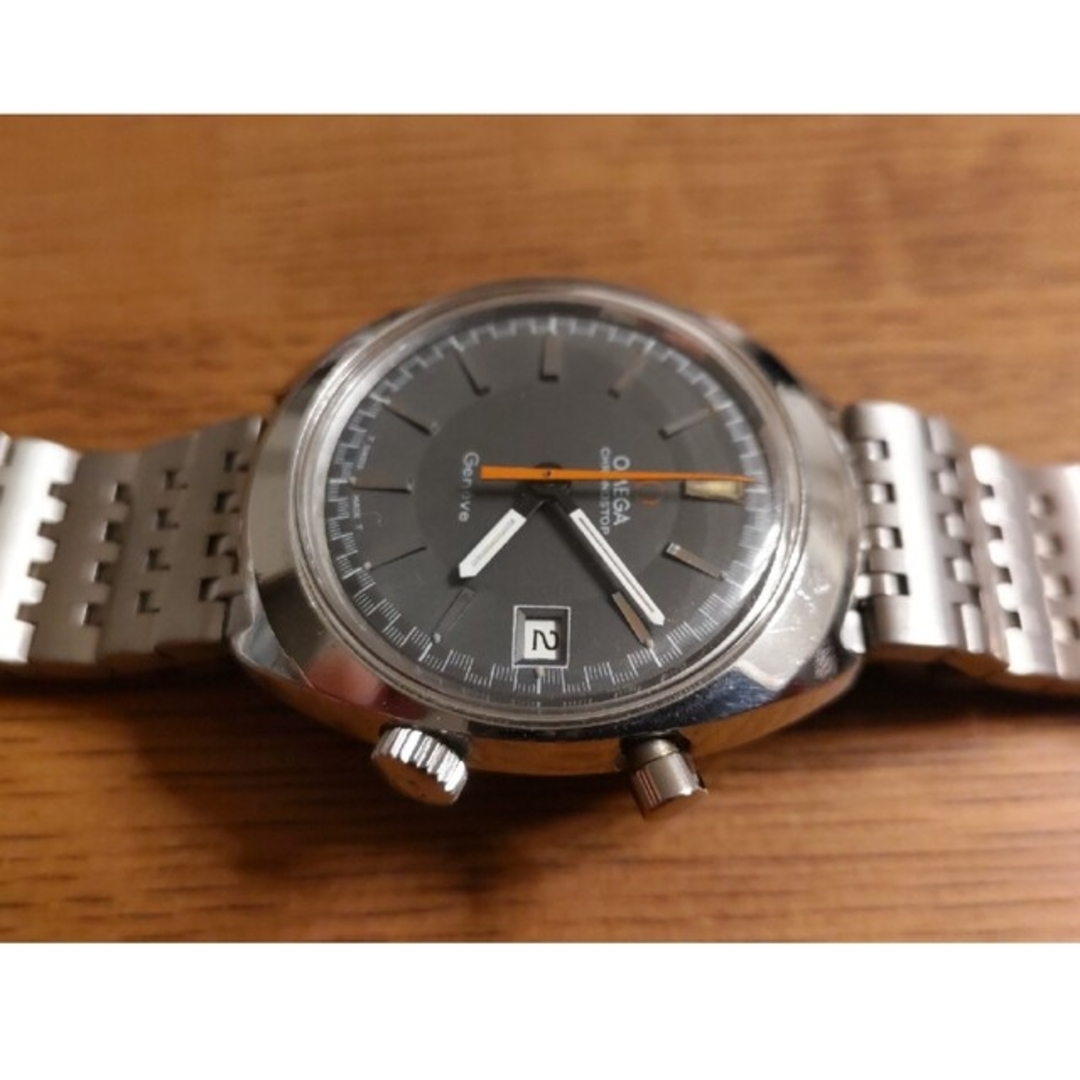 OMEGA(オメガ)のオメガ クロノストップ（70'S ヴィンテージ） メンズの時計(腕時計(アナログ))の商品写真