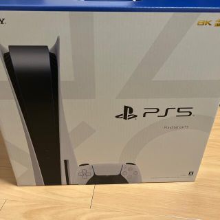 SONY PlayStation5 CFI-1100A01(家庭用ゲーム機本体)