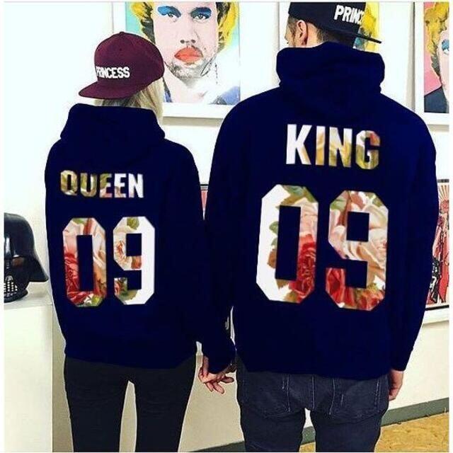 専用　　KING 4  QUEEN 2    裏起毛　薄手