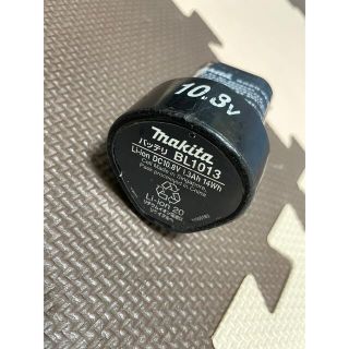 マキタ(Makita)のマキタ 純正バッテリー 10.8V  (バッテリー/充電器)