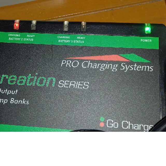 DUAL PRO/デュアルプロ RS3 オンボードチャージャー - www