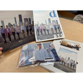 ボウダンショウネンダン(防弾少年団(BTS))のBTS JAPAN SPECIAL EDITION 写真集 ビハインド 光文社(音楽/芸能)