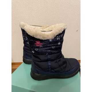 ホーキンス(HAWKINS)の☆美品　ホーキンスのスノーブーツ　22(ブーツ)