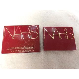 ナーズ(NARS)の葉っぱ様専用(フェイスパウダー)