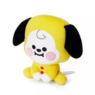 ★BT21★大人気♡数量限定♡CHIMMYぬいぐるみ クッション BTS (キャラクターグッズ)