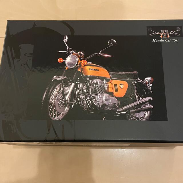 ミニチャンプス　PMA Honda CB750 1:12スケール