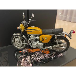 ミニチャンプス　ホンダCB750 1:6スケールエンタメ/ホビー