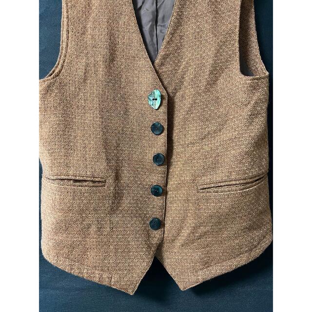 MASU 21SS Smoking Vest ベスト エムエーエスユーの通販 by gooloo｜ラクマ