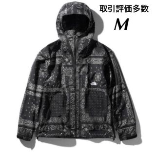 ザノースフェイス(THE NORTH FACE)のノベルティ コンパクトジャケット バンダナ(マウンテンパーカー)