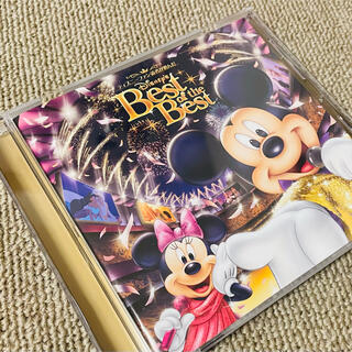 ディズニー(Disney)のディズニーCD ディズニーベスト・オブ・ベスト(キッズ/ファミリー)